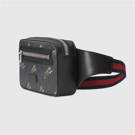 marsupio gucci con tigri|gucci tiger.